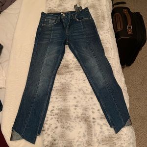 Zara jeans